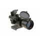 Battle Reflex Sight Replica - Black [THETA OPTICS]